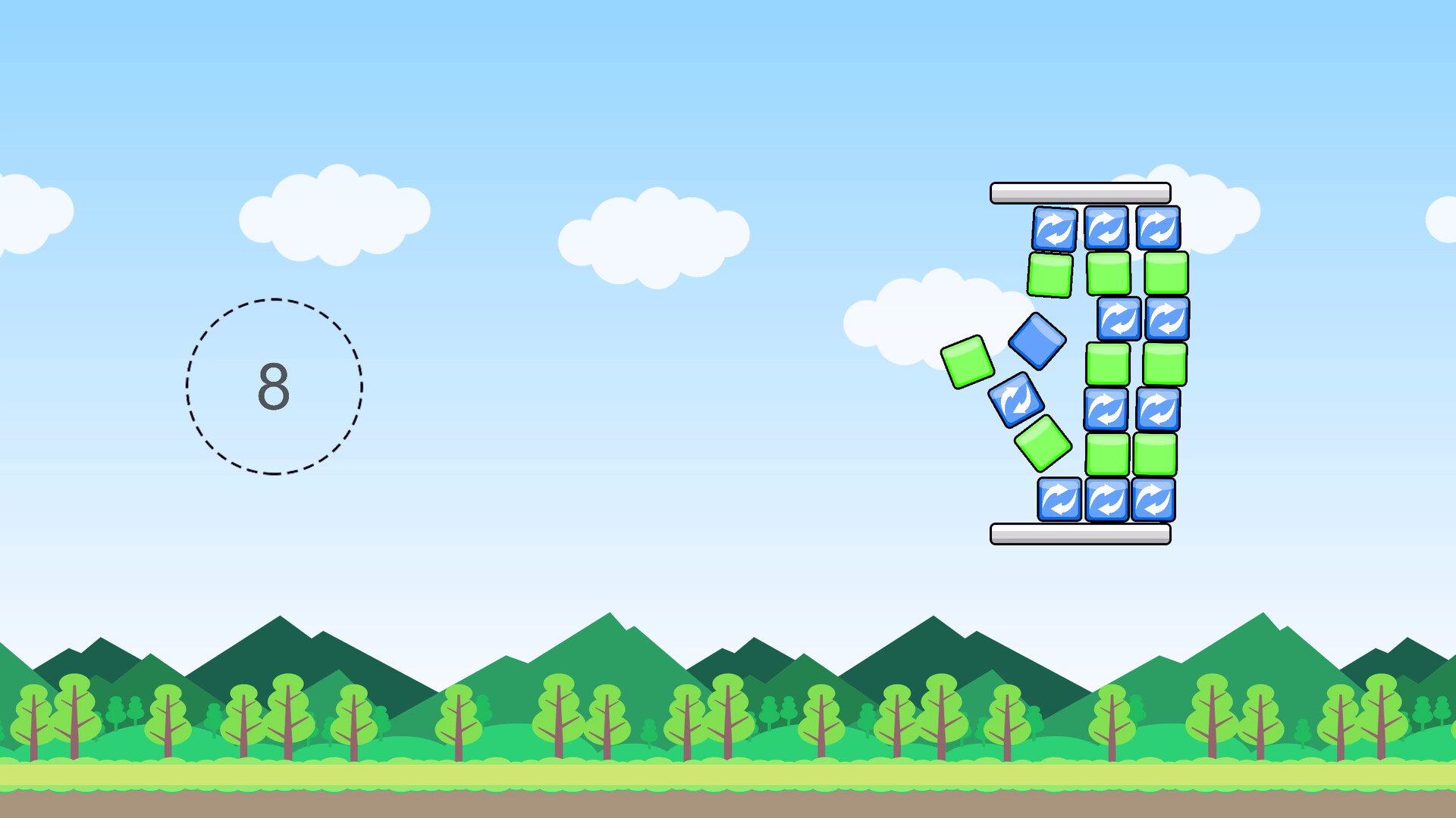 Cannon Block Ball screenshot 1