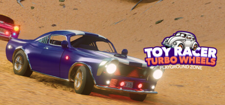 Toy Racer Turbo Wheels: Playground Zone Cover Image