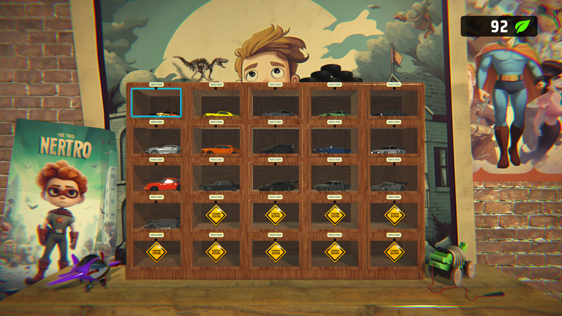 Toy Racer Turbo Wheels: Playground Zone #4