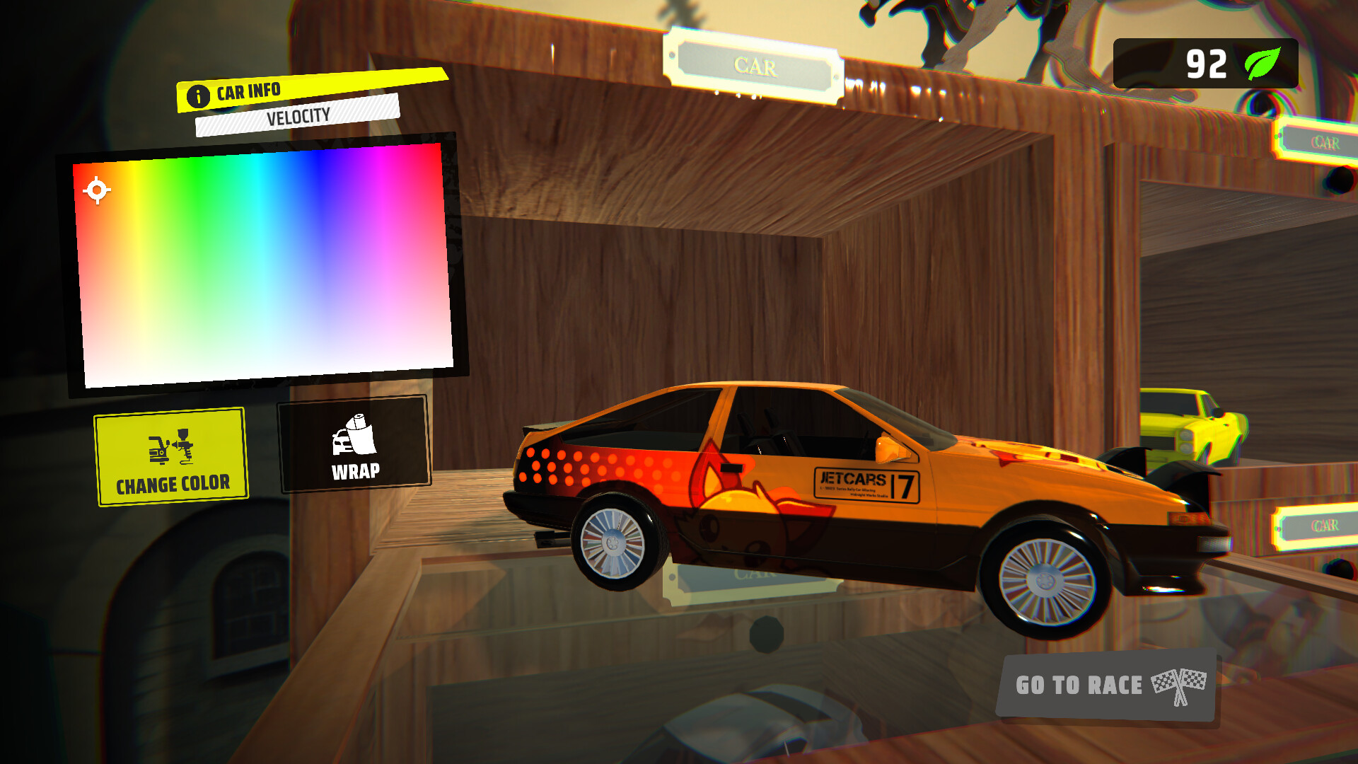 Toy Racer Turbo Wheels: Playground Zone #5