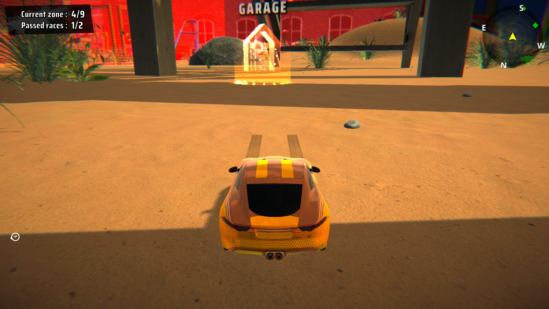 Toy Racer Turbo Wheels: Playground Zone #9