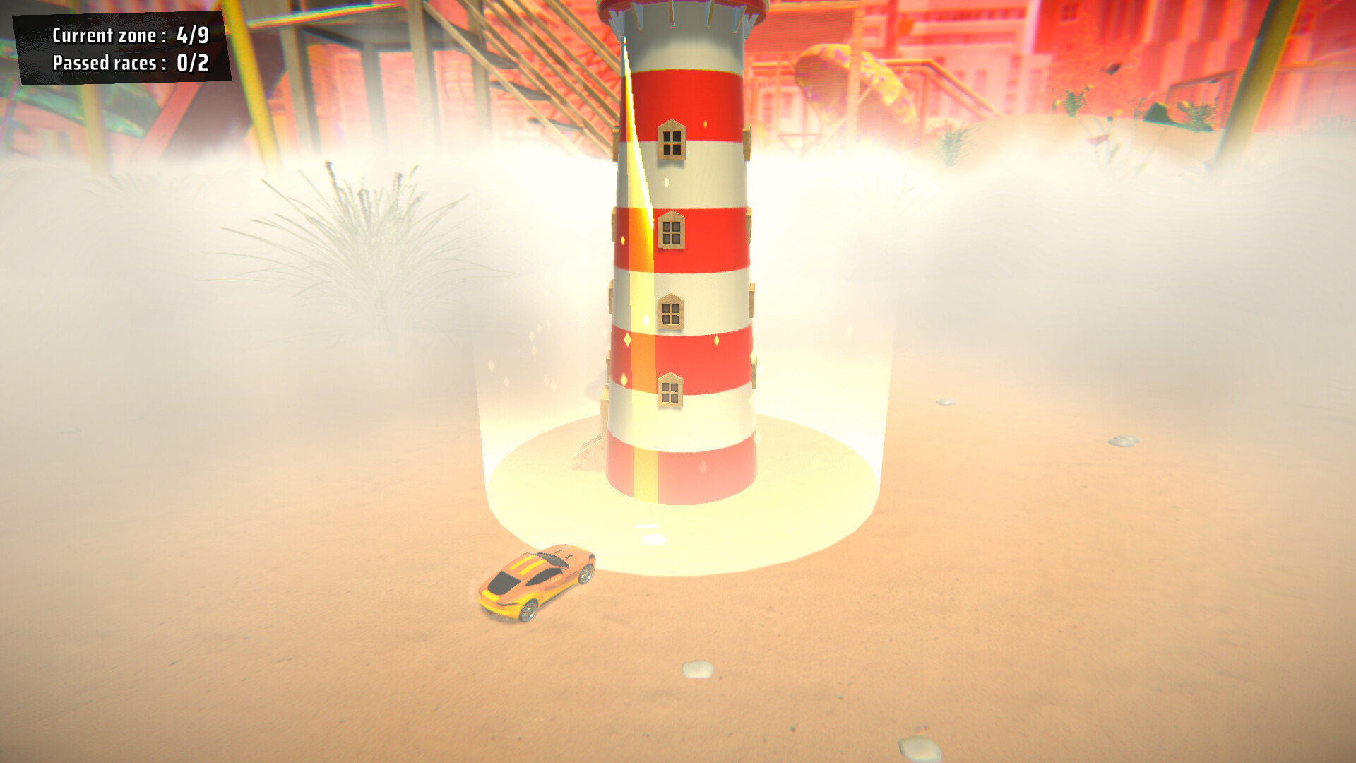 Toy Racer Turbo Wheels: Playground Zone #3