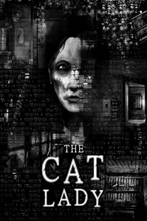 The Cat Lady cover art