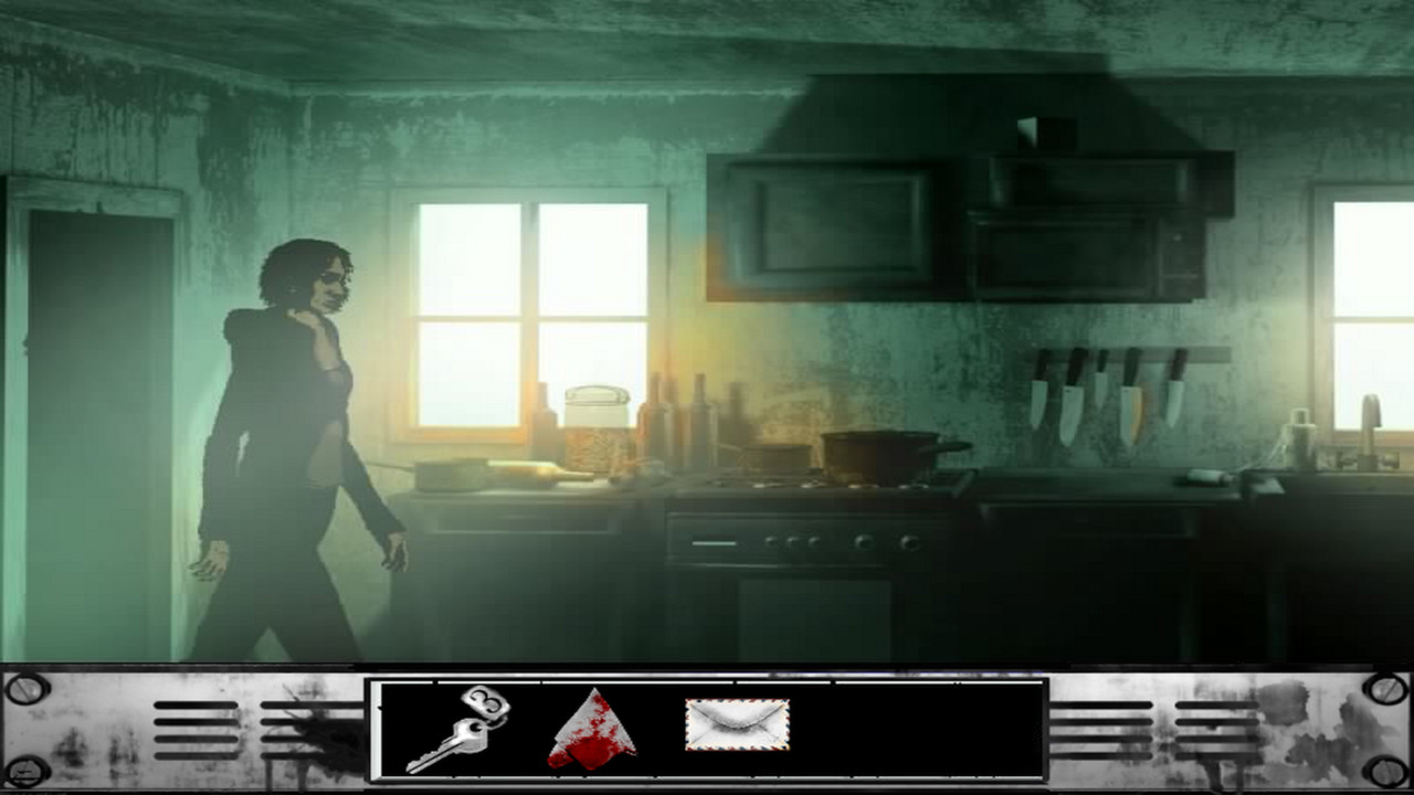 Save 80% on The Cat Lady on Steam