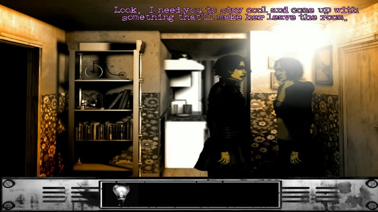 The Cat Lady screenshot 4