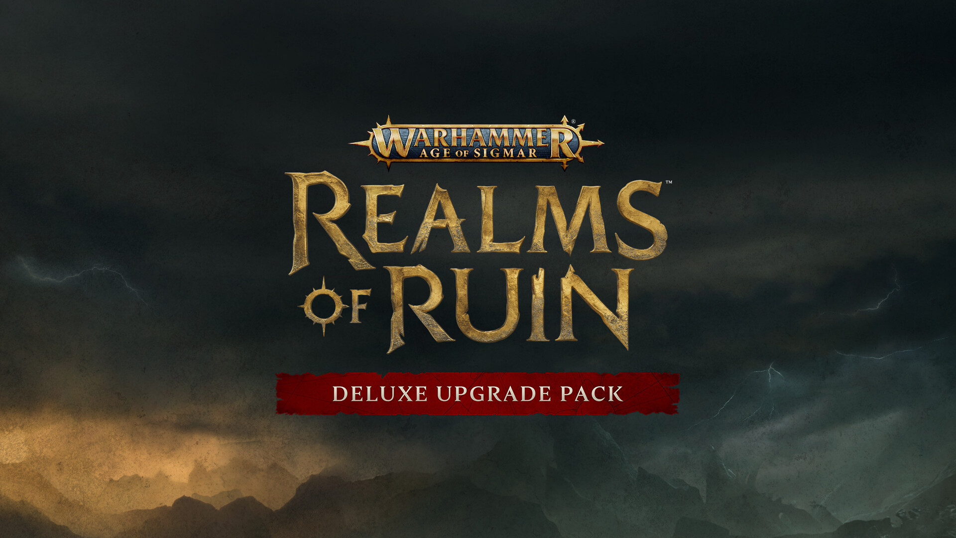 Warhammer Age of Sigmar: Realms of Ruin Deluxe Upgrade Pack #0