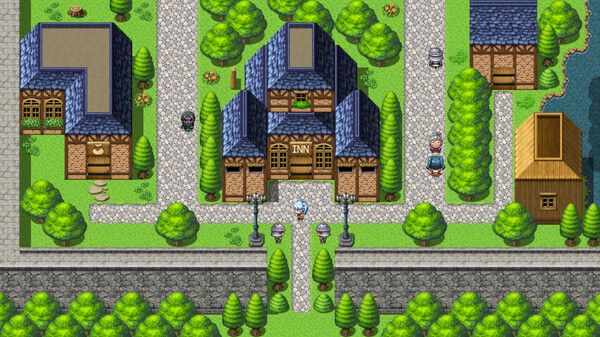 Скриншот из Lord of Darkness: Aftermath