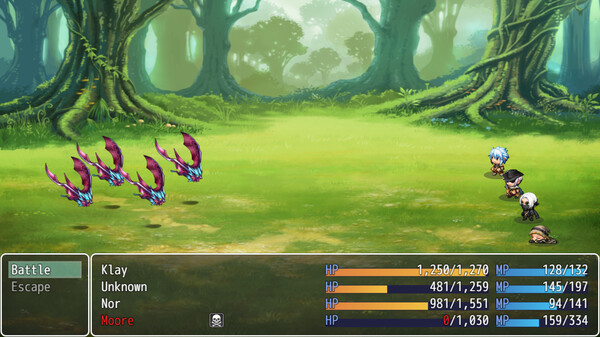 Скриншот из Lord of Darkness: Aftermath