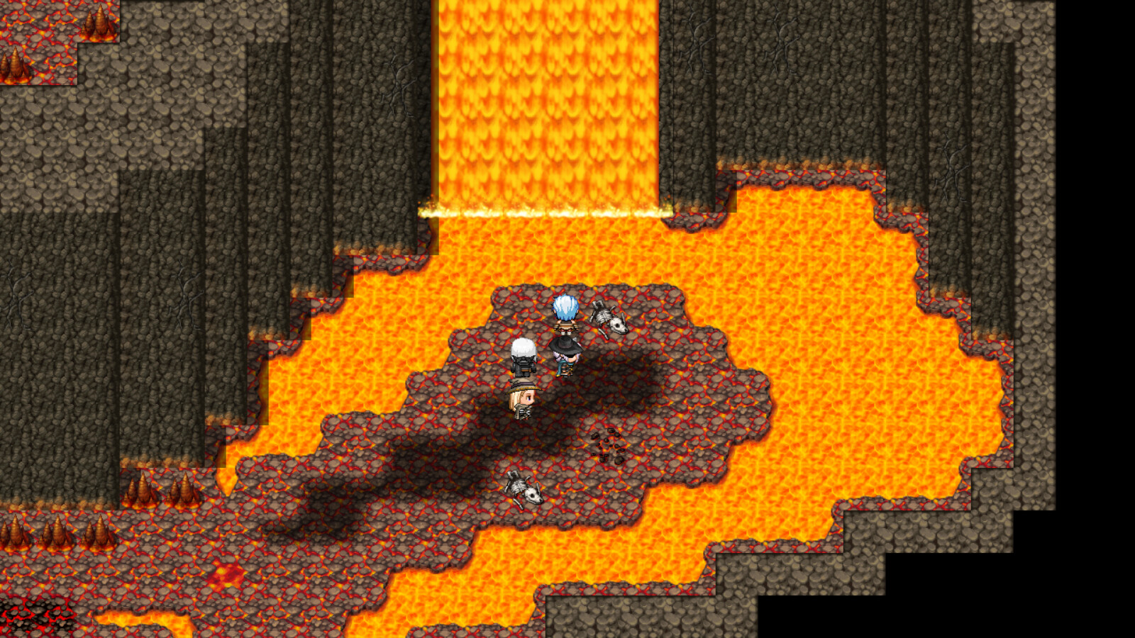 Lord of Darkness: Aftermath #2