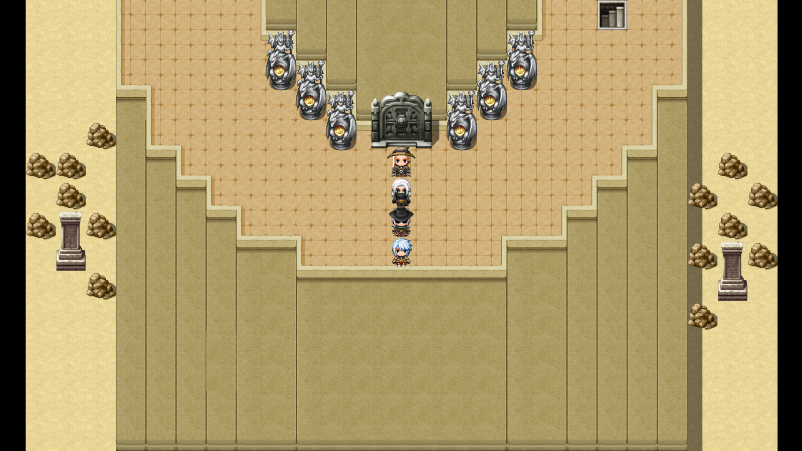 Lord of Darkness: Aftermath #6