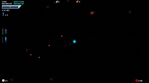 Shin Galaxy - Engage Demo screenshot 3
