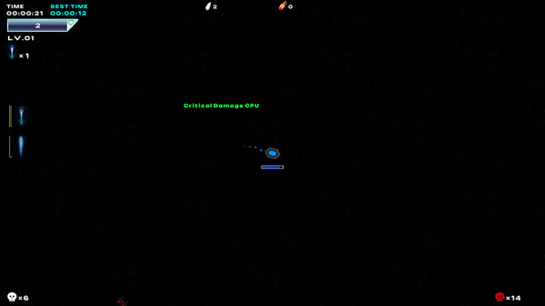 Shin Galaxy - Engage Demo screenshot 4
