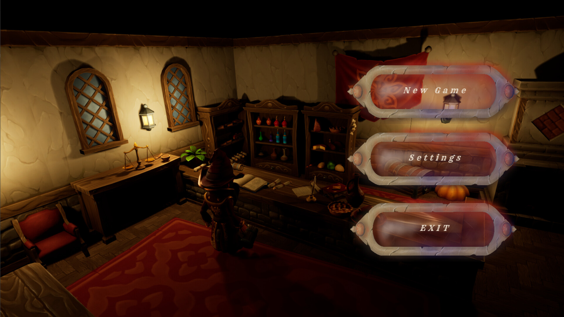 Wizard of foam Magic #5