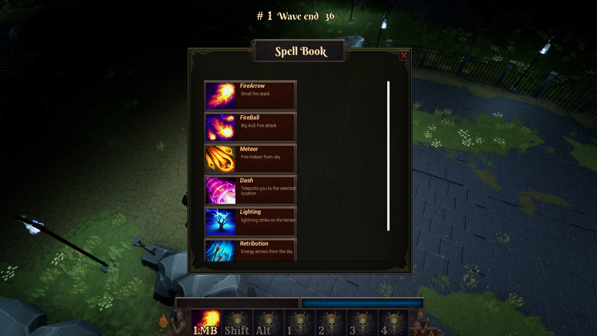 Wizard of foam Magic #6