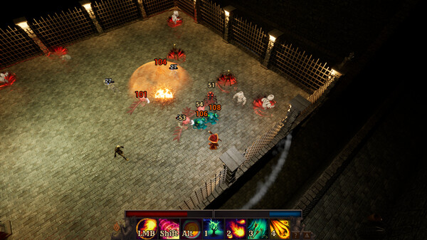 Wizard of foam Magic game for windows Pc 1