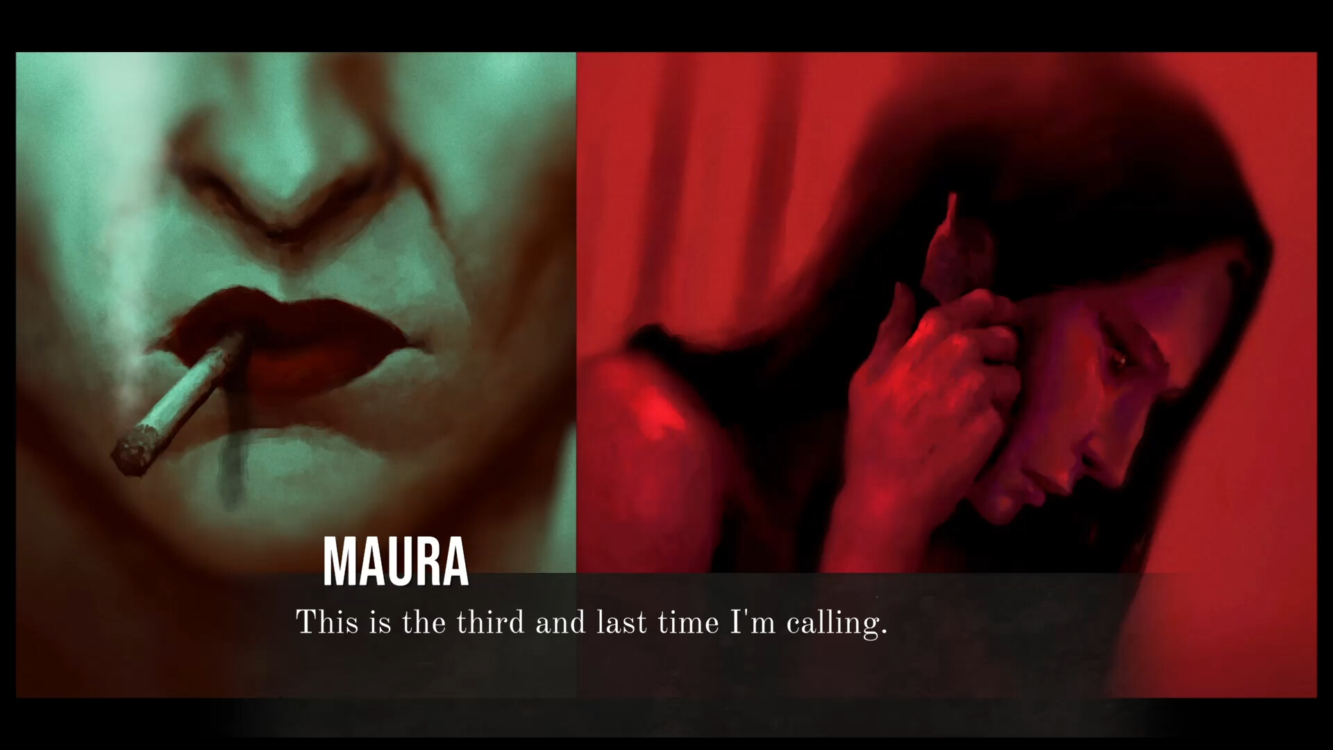 Cannibal Tales - Episode 1 Demo #6