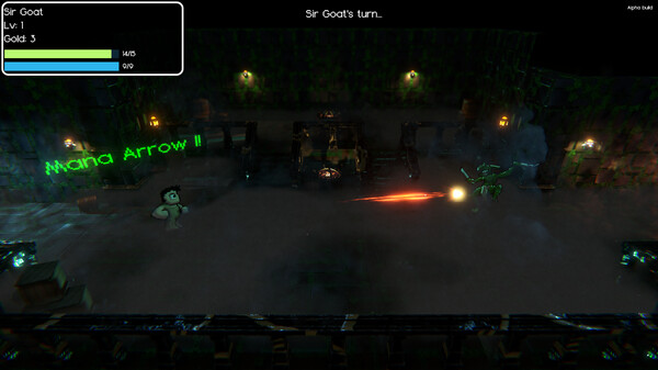 Dungeon of the Forgotten King Demo screenshot 4