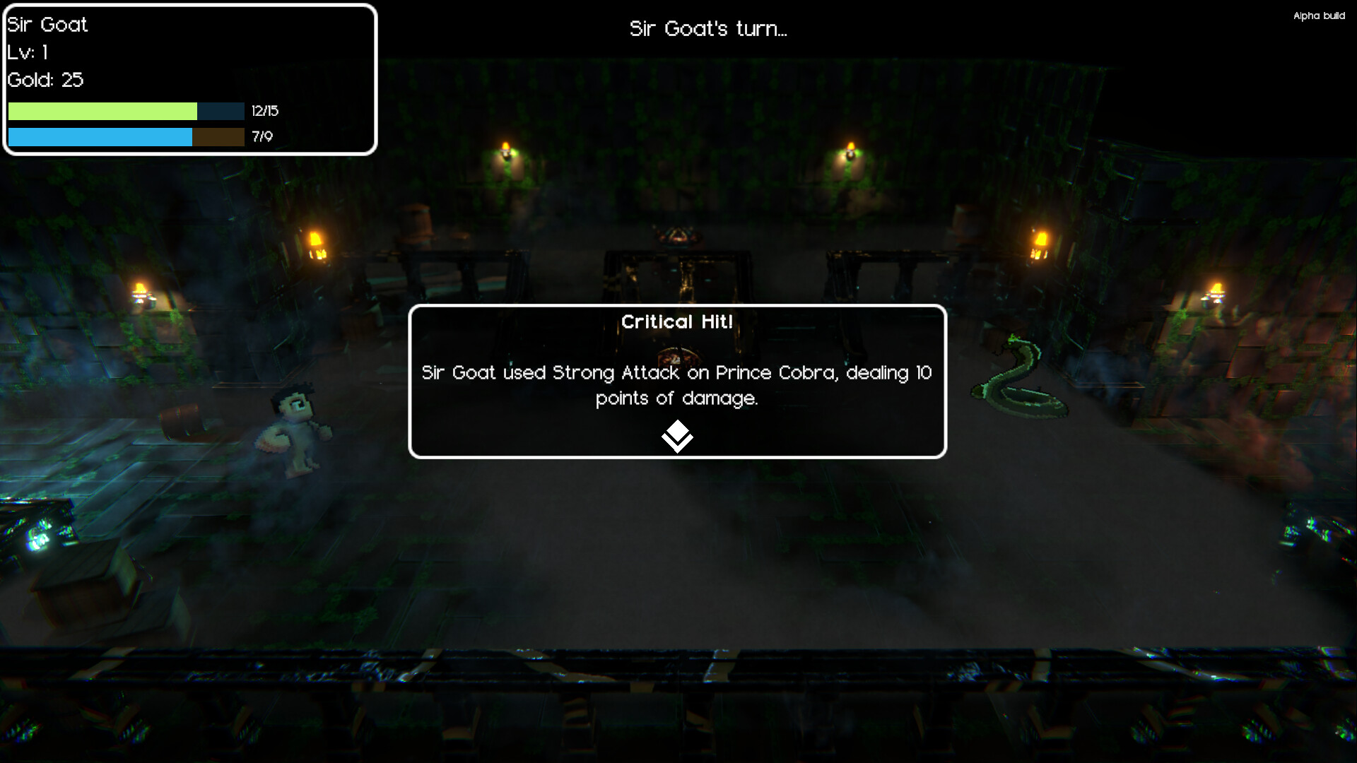 Dungeon of the Forgotten King Demo #6