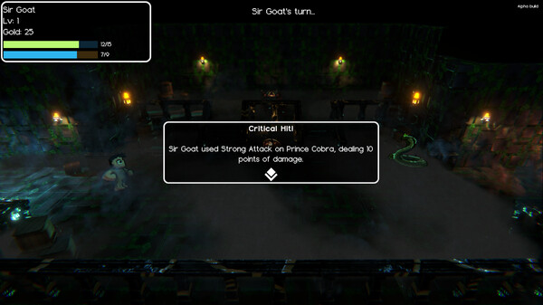 Dungeon of the Forgotten King Demo screenshot 6