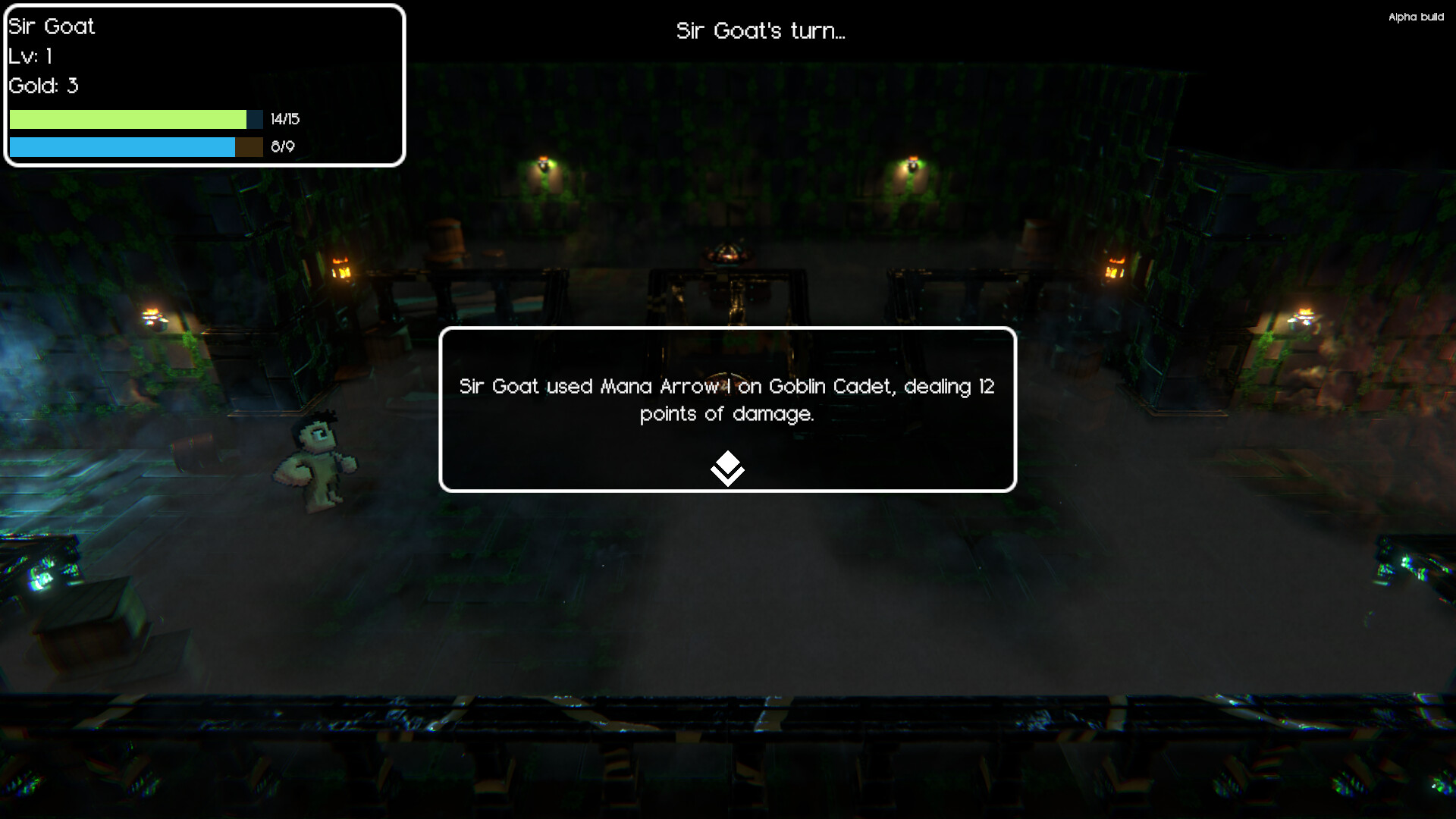 Dungeon of the Forgotten King Demo #5