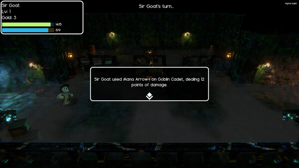 Dungeon of the Forgotten King Demo screenshot 5
