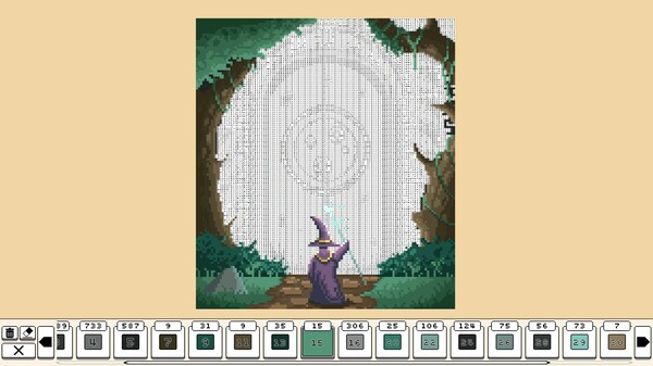 Coloring Pixels - Magic Pack for steam Coloring Pixels - Magic Pack for steam