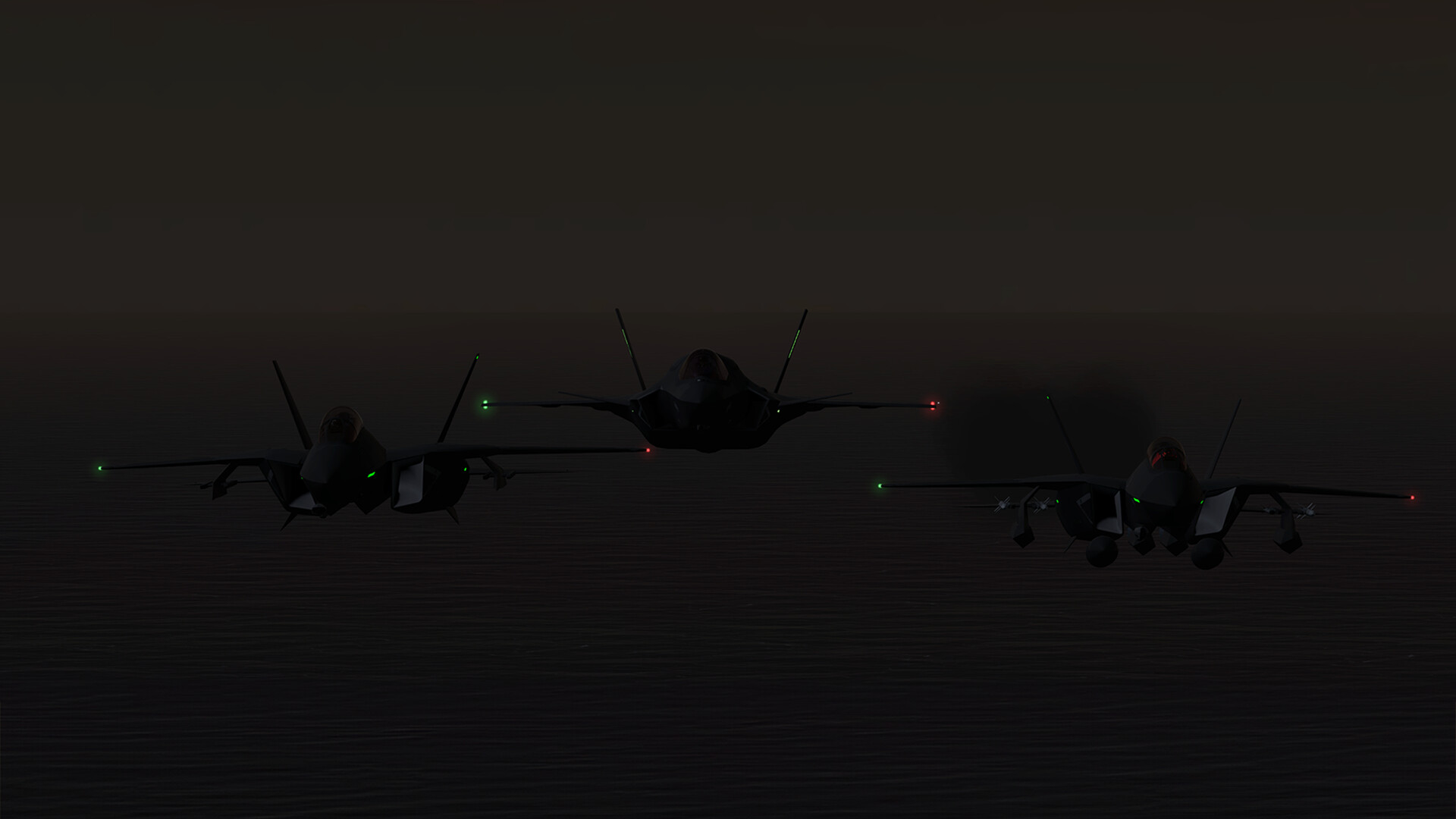 VTOL VR: EF-24 Mischief - Electronic Warfare #6