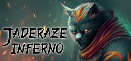 Jaderaze Inferno Cover Image