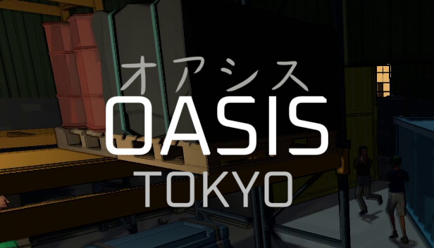 Oasis deals vr steam