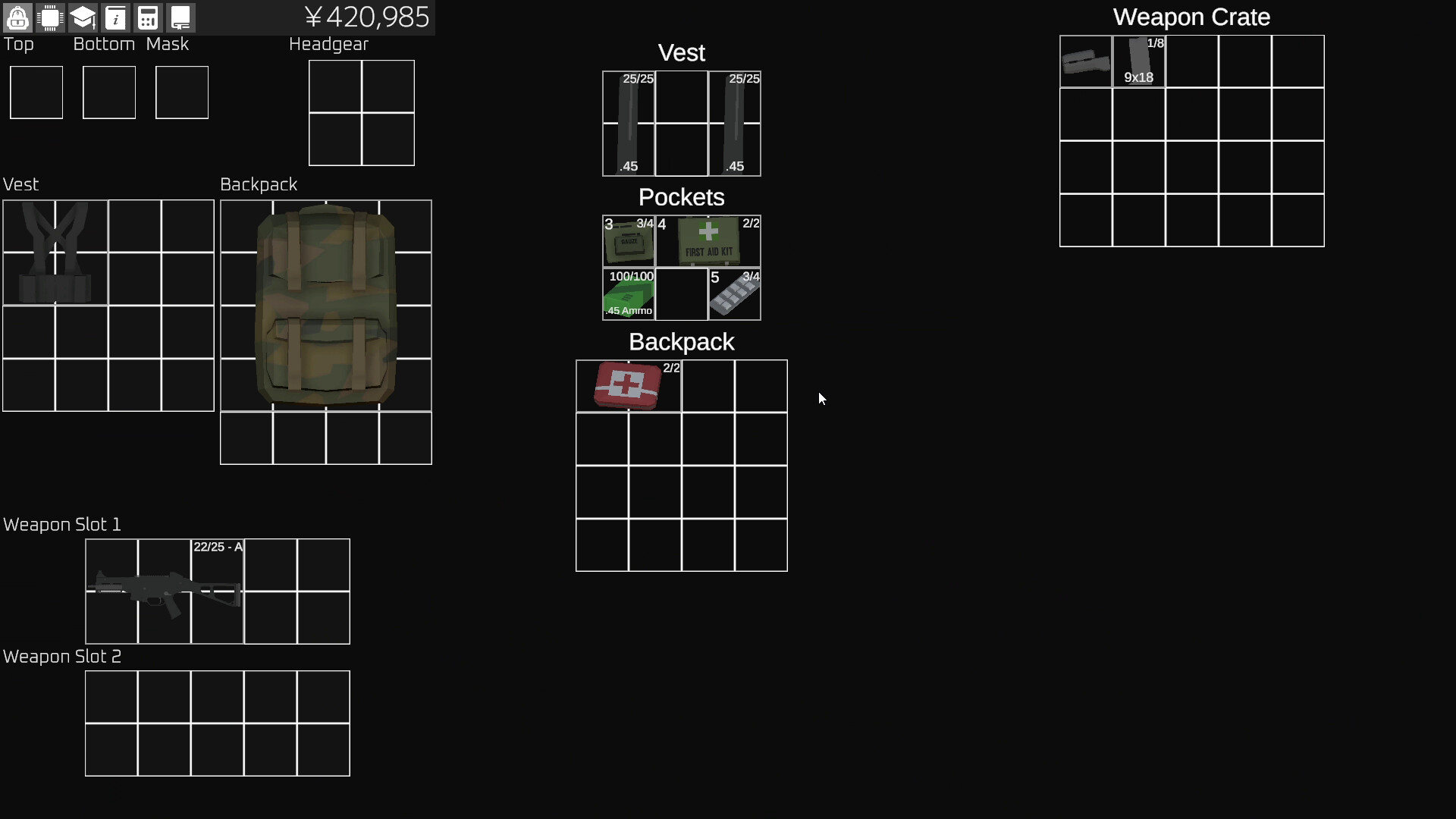 Finished up the FNAF SL Breaker Room map with the corresponding