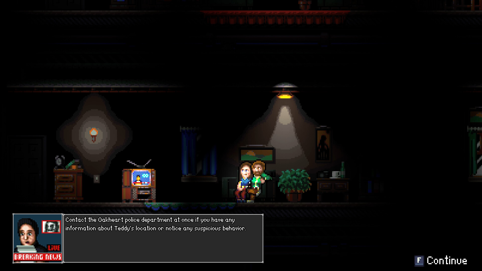 Terror At Oakheart Demo #4