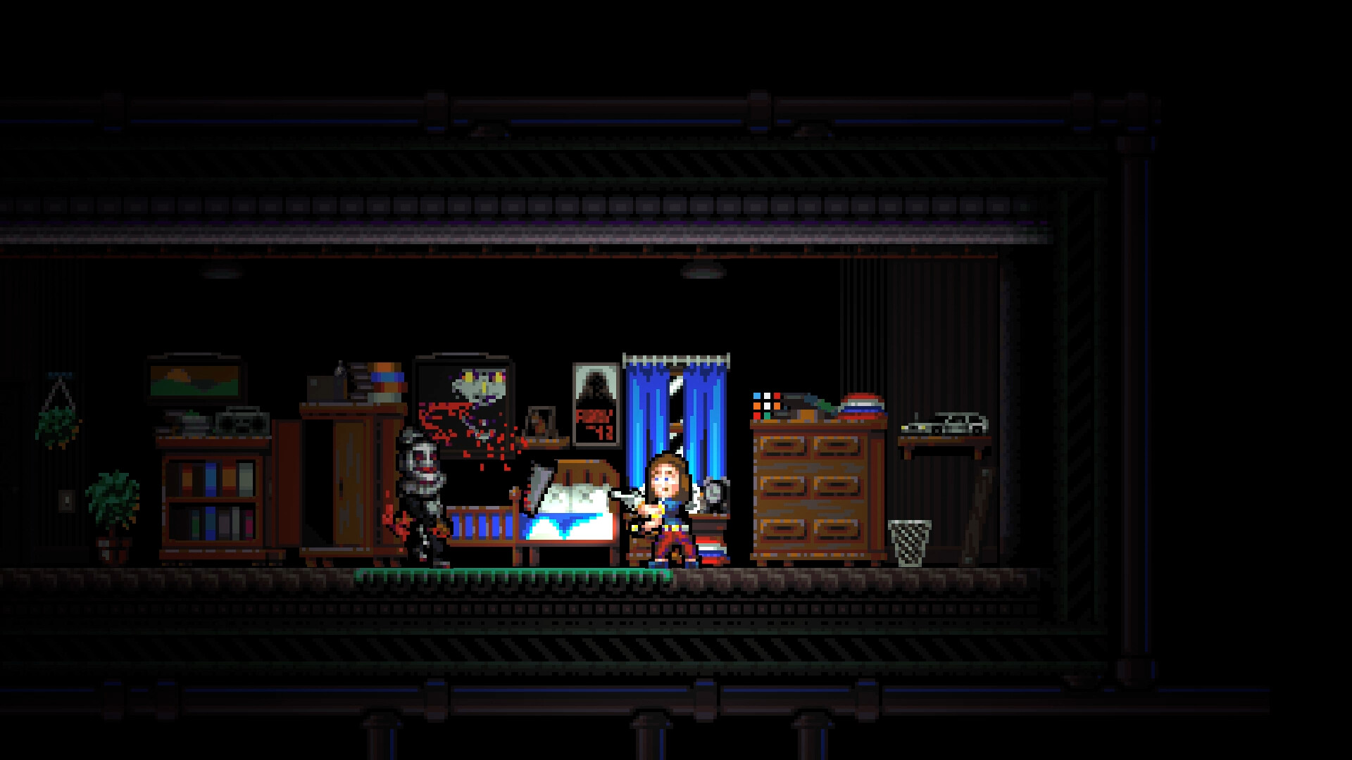 Terror At Oakheart Demo #5