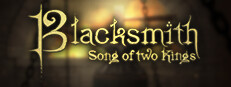 Blacksmith. Song of two Kings. 게임 이미지