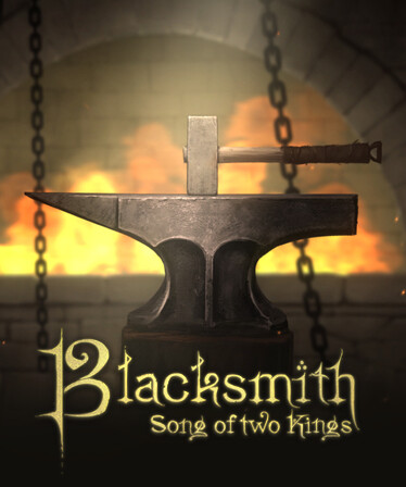 Blacksmith. Song of two Kings.