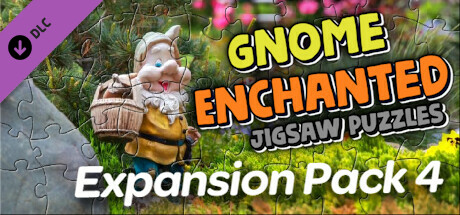 Gnome Enchanted Jigsaw Puzzles - Expansion Pack 4