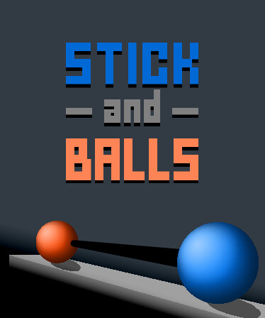 Stick and Balls