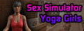 Sex Simulator - Yoga Girls logo
