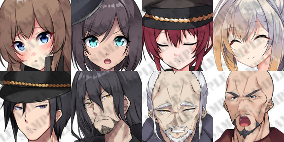 RPG Maker MZ - RPG Character Pack 10 for steam RPG Maker MZ - RPG Character Pack 10 for steam