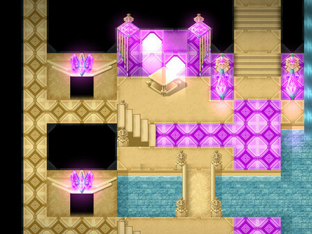 RPG Maker MV - KR Legendary Palaces - Fairy Tileset