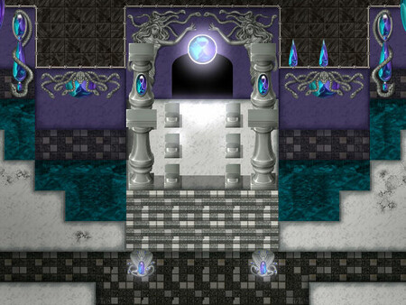RPG Maker MZ - KR Legendary Palaces - Medusa Tileset for steam RPG Maker MZ - KR Legendary Palaces - Medusa Tileset for steam