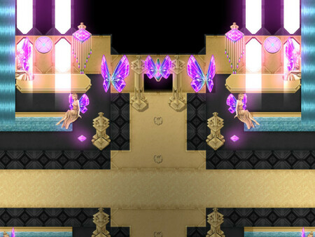 RPG Maker MZ - KR Legendary Palaces - Fairy Tileset for steam RPG Maker MZ - KR Legendary Palaces - Fairy Tileset for steam