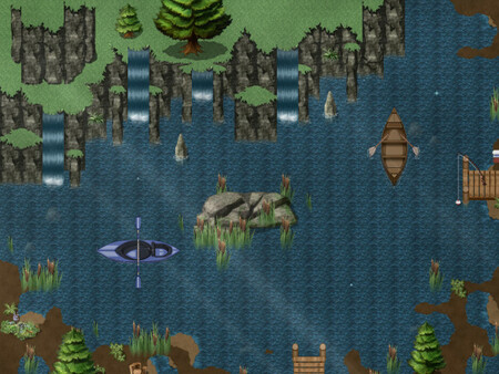 RPG Maker MZ - KR Grand Taiga Tileset for steam RPG Maker MZ - KR Grand Taiga Tileset for steam