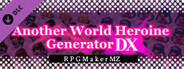 RPG Maker MZ - Another World Heroine Generator DX for MZ
