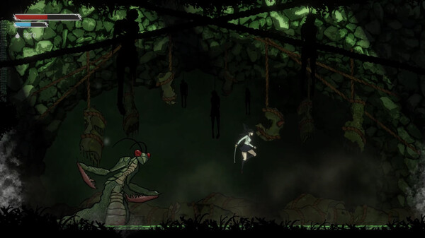 Soul Devourer Demo screenshot 2