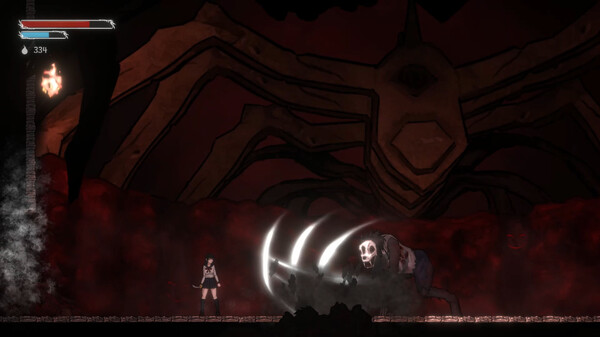 Soul Devourer Demo screenshot 4