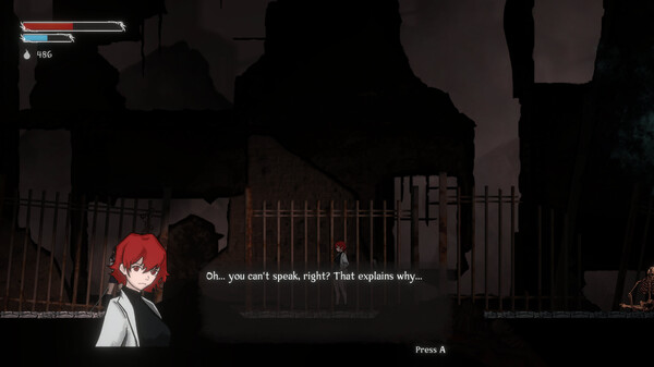 Soul Devourer Demo screenshot 5