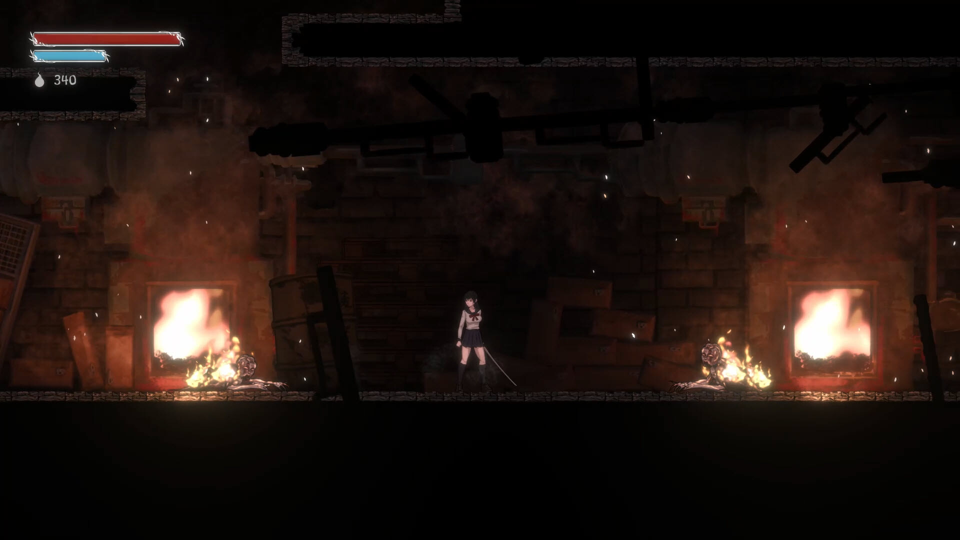 Soul Devourer Demo #0