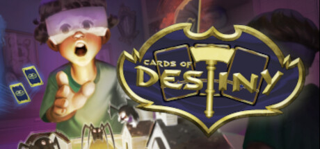 Cards of Destiny Cover Image