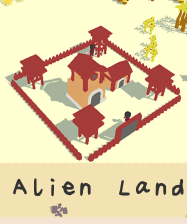Alien Land