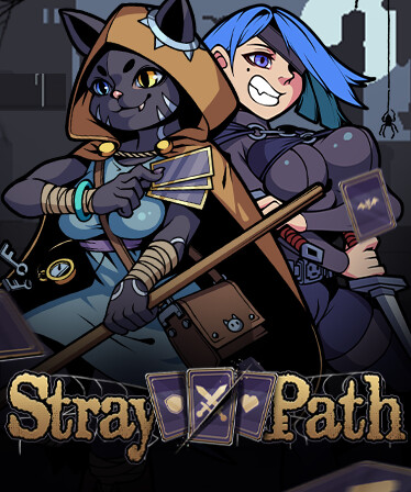 Stray Path